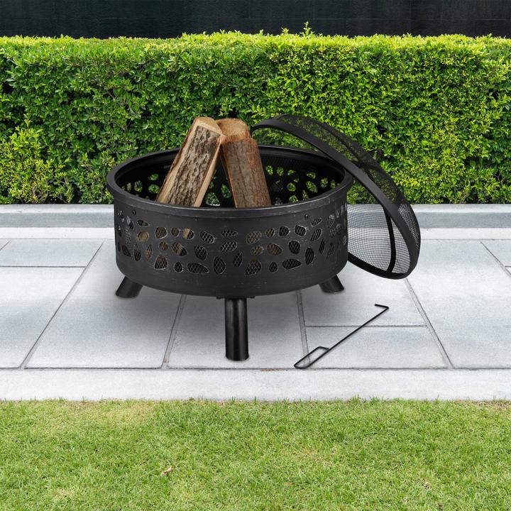 Produktbild Relaxdays Badregal (35 x 35 x 110 cm)