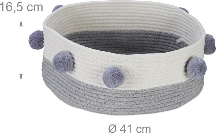 Actual product image Relaxdays Cat bed (Cat)