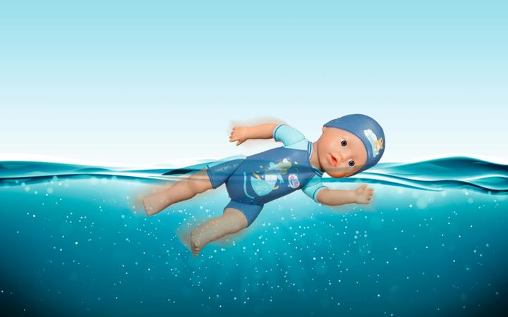 Produktbild Zapf Creation BABY born My First Swim Boy