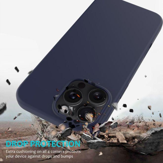 Produktbild MU Classic Liquid Silicone Series (Apple iPhone 16 Pro Max)