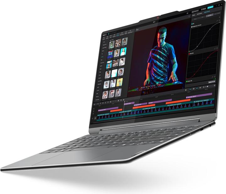 Produktbild Lenovo Yoga 9 2-in-1 14IMH9 (14", Intel Core Ultra 7 155H, 32 GB, 1000 GB, DE)