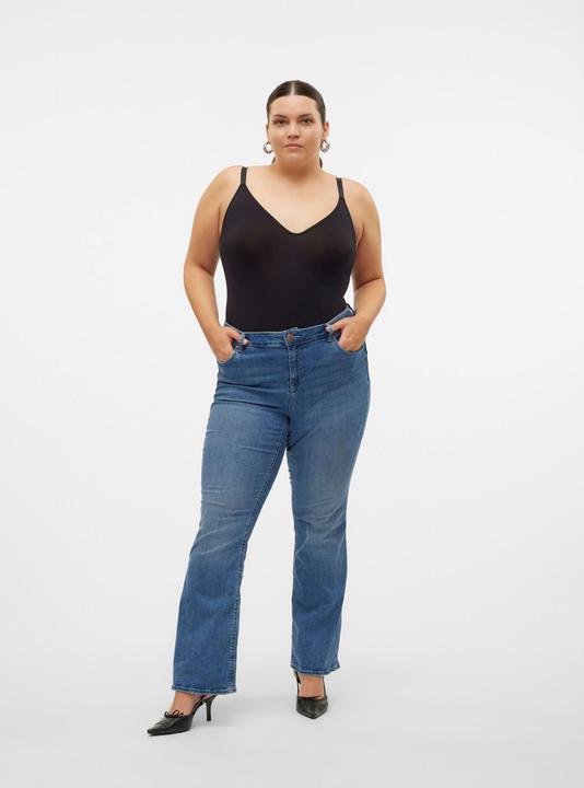 Immagine prodotto Vero Moda VMCFLASH Mid Rise Ausgestellt Jeans Ausgestellt (50)