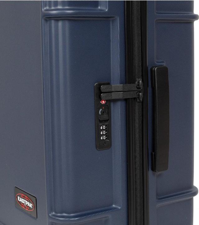 Actual product image Eastpak Resist'R ZIPTrolleyNavy (63 l, M (50 - 90l))