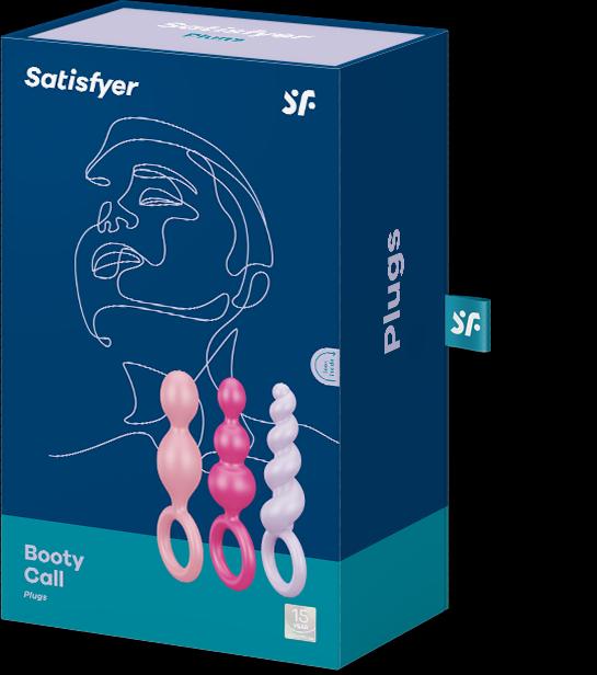 Produktbild Satisfyer Plugs