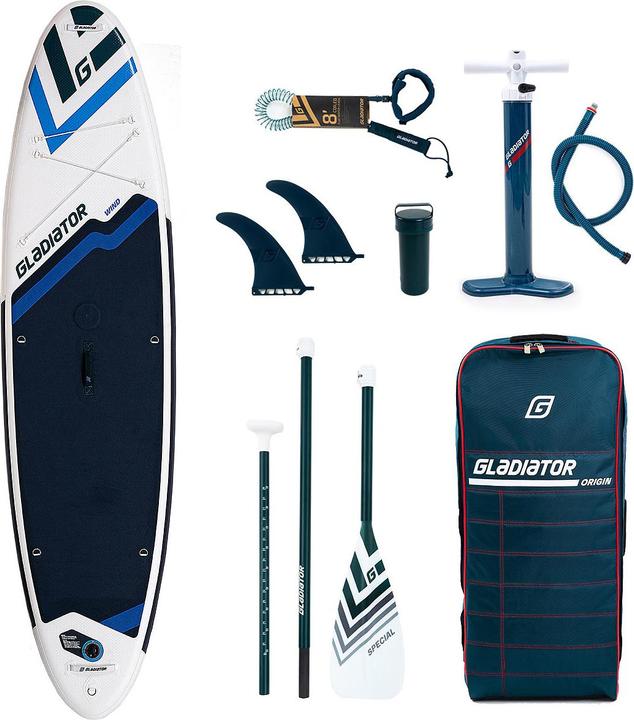 Produktbild Wüsthof Wind-SUP-Board (10')