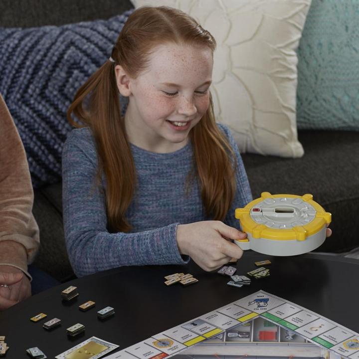 Produktbild Monopoly Geheimtresor (Deutsch)