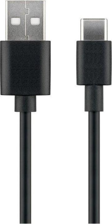 Immagine prodotto MicroConnect USB3.1 C (0.50 m, USB 2.0)