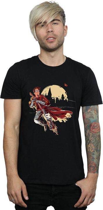 Produktbild Quidditch Seeeker TShirt (XL)