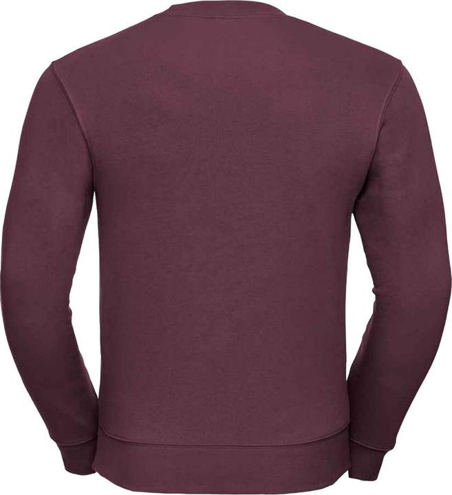 Actual product image Russell Mens Authentic Sweatshirt (S)