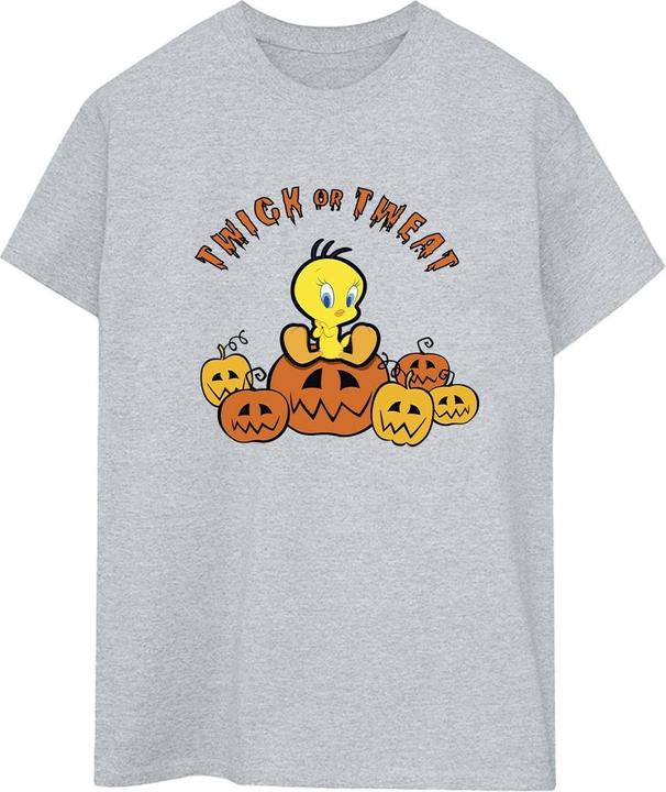 Produktbild Looney Tunes Twick Or Tweat TShirt (L)
