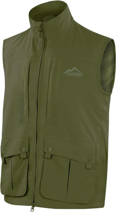 Image du produit Normani Gilet d'extérieur Okapi - 1926 (4XL)