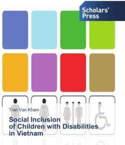 Produktbild Social Inclusion of Children with Disabilities in Vietnam (Deutsch, Tran Van Kham, 2014)