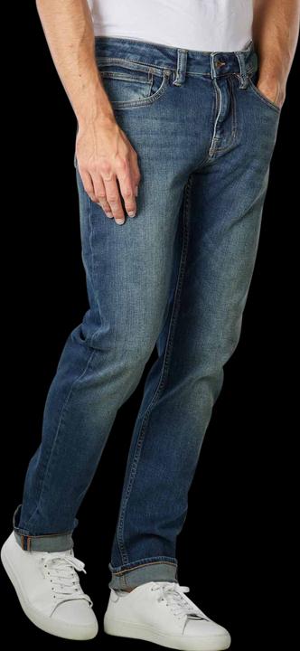 Actual product image Kuyichi Nick Jeans Straight Fit Green Cast (W30/L34)