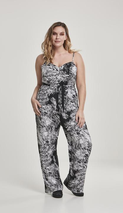 Image du produit Urban Classics Combinaison spaghetti pour femmes (5XL)