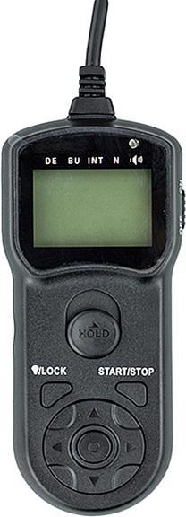Actual product image JJC Wired Timer Remote Controller TM D (Panasonic DMW RS1)