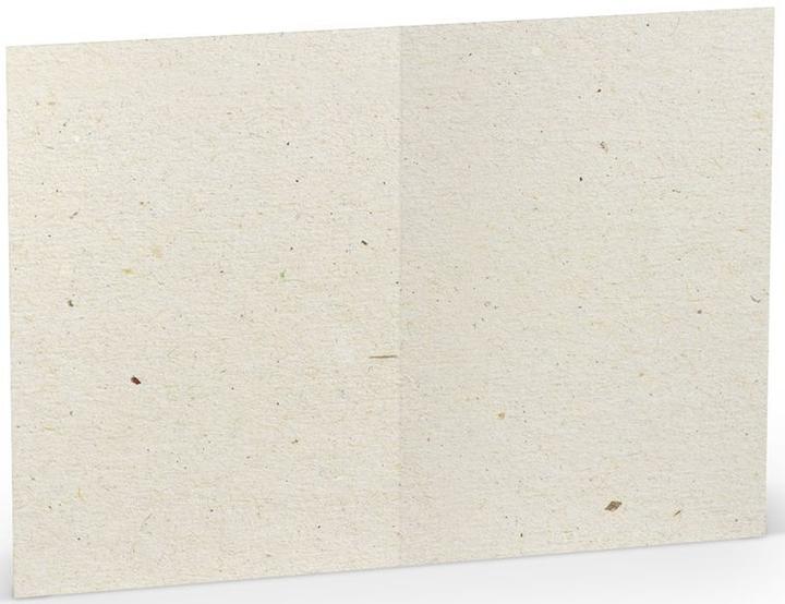 Nutritional values and ingredients Rössler Paperado Terra vanilla letter card (5 pcs.)