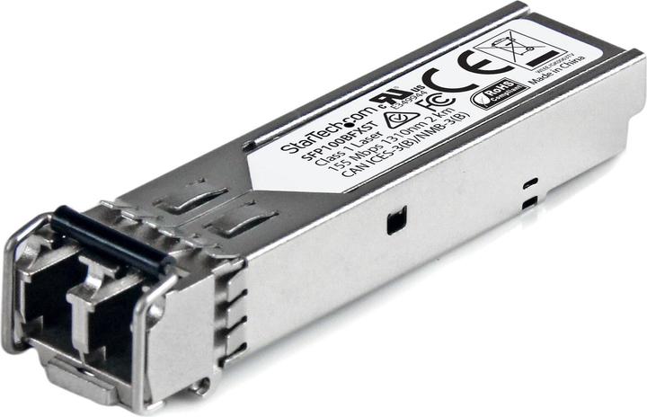 Image du produit StarTech 100BASE-FX SFP -MM LC-2 KM