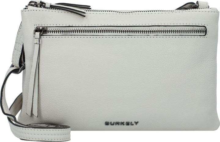 Burkely Rock Ruby Umhängetasche Leder 24.5 cm