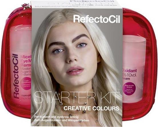 Produktbild Refectocil Starter Kit Creative Colours