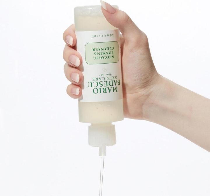Immagine prodotto Mario Badescu Detergente Glicolico Schiumogeno 177ml (Schiuma, 177 ml)