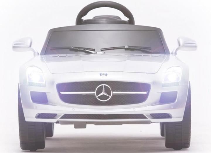 Actual product image Rastar Mercedes-Benz SLS AMG (6 V)