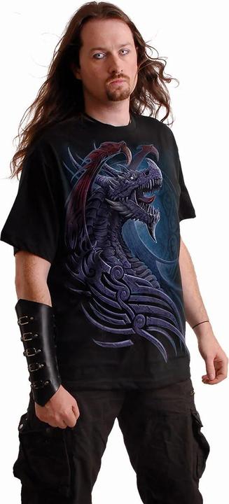 Produktbild Spiral Dragon Borne TShirt kurzärmlig (S)