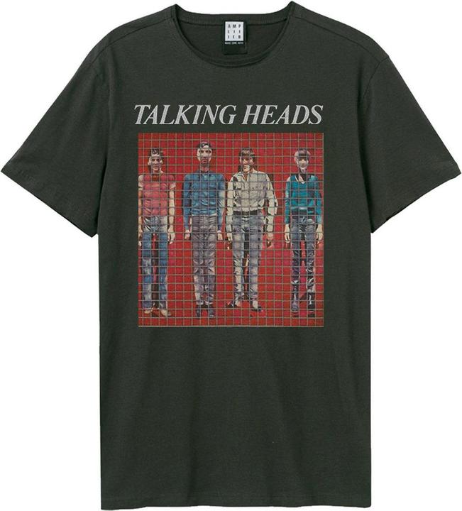 Image du produit Amplified - T-shirt BUILDINGS AND FOOD - Adulte (L)