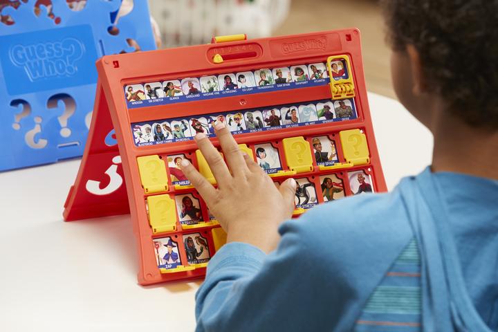 Image du produit Hasbro Gaming Qui est-ce? (Allemand)