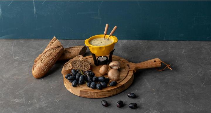 Produktbild Boska Cheesy Mini Fondue Set (Käsefondue)