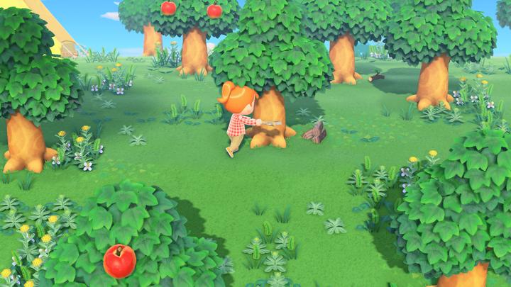 Produktbild Nintendo Animal Crossing: New Horizons (Switch, Multilingual)