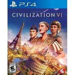 Produktbild 2K Games Ps4 Civilization Vi (PS4)