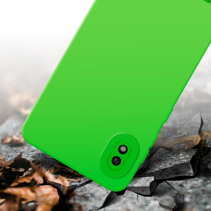 Immagine prodotto Cadorabo Custodia per Samsung Galaxy A10 in TPU stile Fluid LM162 (Samsung Galaxy A10)