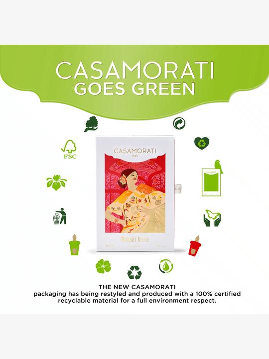 Immagine prodotto XerJoff Casamorati Bouquet Ideale (Eau de parfum, 100 ml)