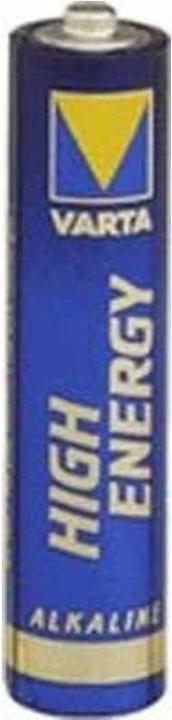 Actual product image Varta LONGLIFE Power (20 pcs., AAA, 1260 mAh)