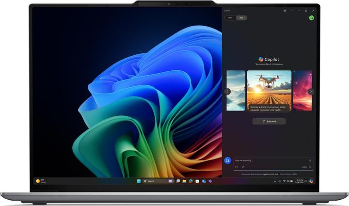 Produktbild Lenovo ThinkPad X9-15 Gen 1 (15.30", Intel Core Ultra 7 258V, 32 GB, 1000 GB, DE)