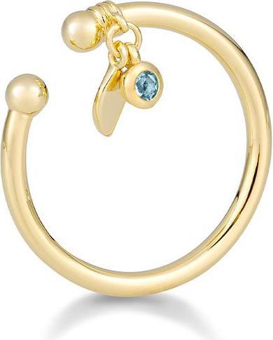 Image du produit Breuning BAGUE - ED.TOP.HELL (62, Or 585/14 K)