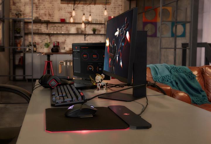 Produktbild HP Omen 25 (1920 x 1080 Pixel, 24.50")