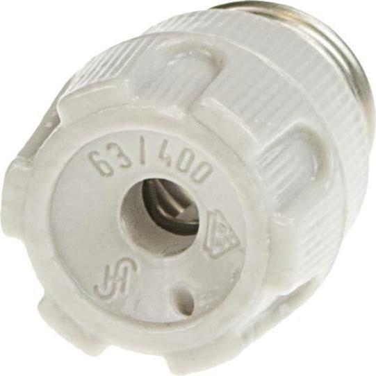 Produktbild Siemens Tapon Gewinde D01 16 (E14) Porzellan (Neozed-Sicherung, 16 A)