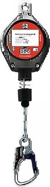 Image du produit MAS Appareil antichute EN 360 câble en acier galvanisé,18m (Appareil antichute, 136 kg)
