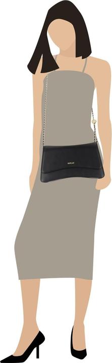 Actual product image Replay Shoulder bag 30 cm