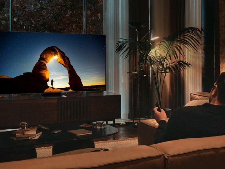 Productafbeelding Samsung QE75QN800BTXZU (75", QN800B, NeoQLED, 8K, 2022)