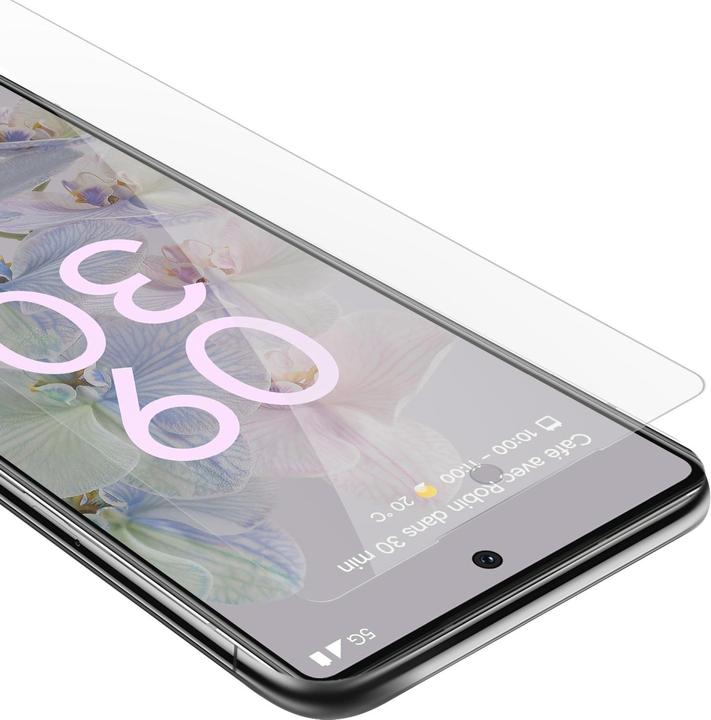 Image du produit Cadorabo Verre de protection trempé pour Google PIXEL 6A (1 pièce(s), Google Pixel 6a)