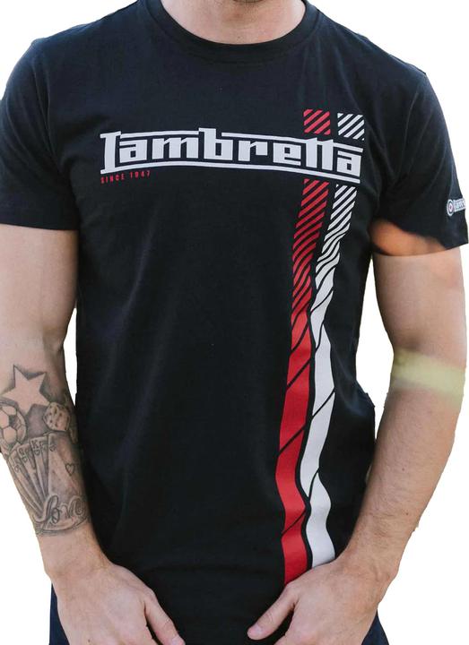 Produktbild Lambretta SS25 TShirt (4XL)