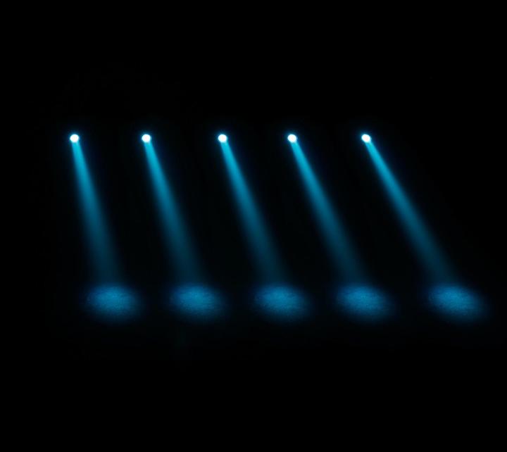 Image du produit Q-SPOT 15 RGBW Spot compact (LED)