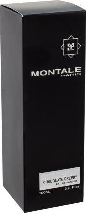 Produktbild Montale Chocolate Greedy (Eau de Parfum, 100 ml)