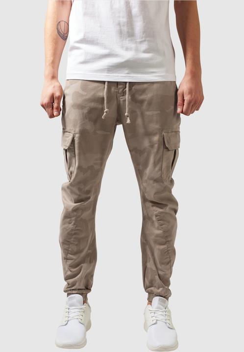 Produktbild Urban Classics Camo Cargo Jogging Pants (40)