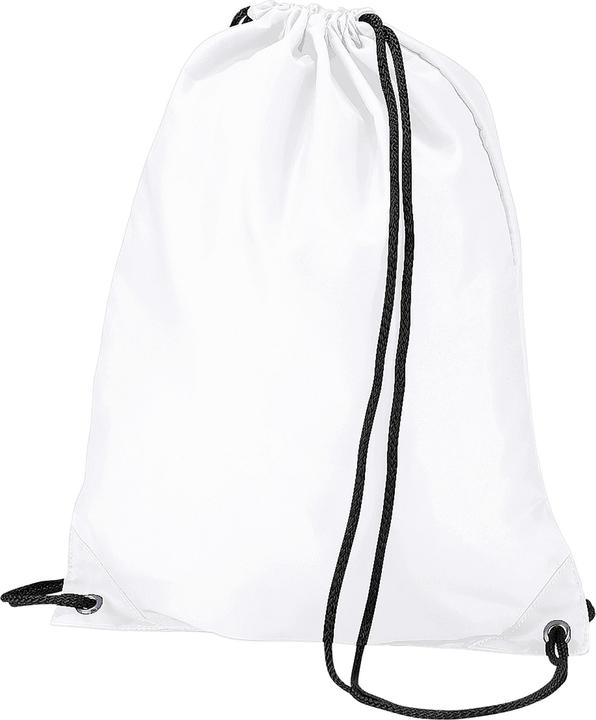 Bagbase Turnbeutel Sportbeutel wasserabweisend 11 Liter (2 StückPackung) (11 l)