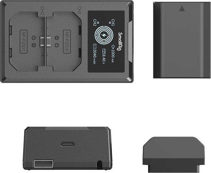 Immagine prodotto SmallRig 3824 Kit NP-FZ100 (Set)