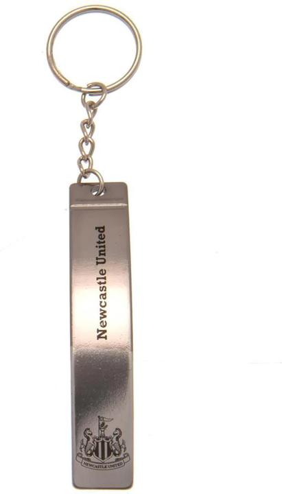 Actual product image Newcastle United FC Key fob with bottle opener