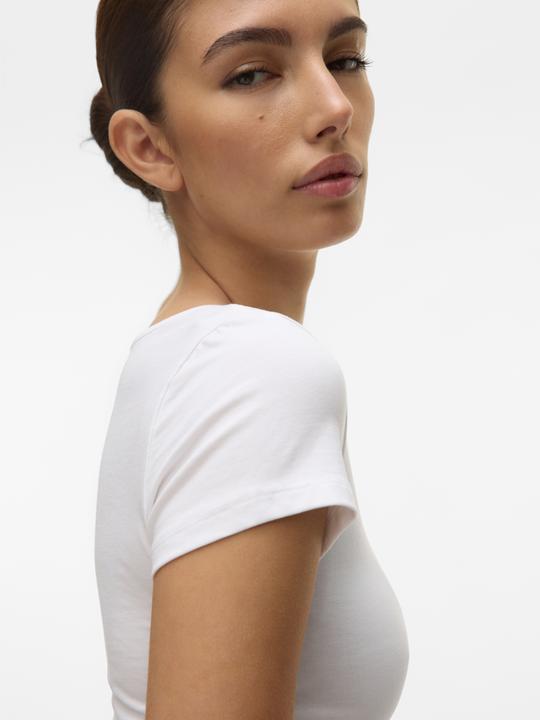 Produktbild Vero Moda Vmmaxi My Soft Ss U-Neck Noos (S)